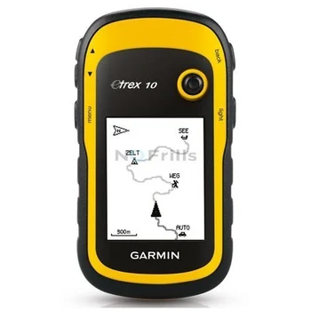 Garmin eTrex 10 GPS Device